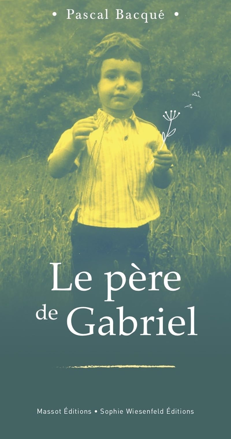 Le père de Gabriel 9782380352115