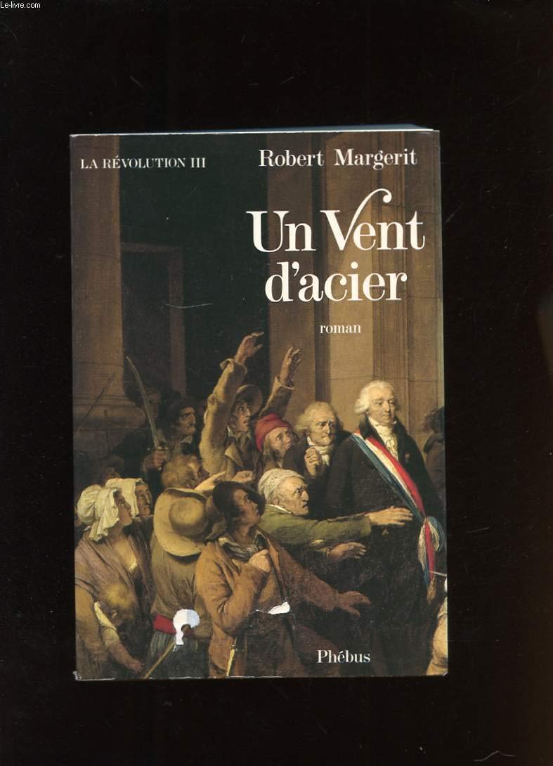 Un Vent d'acier 9782859401306