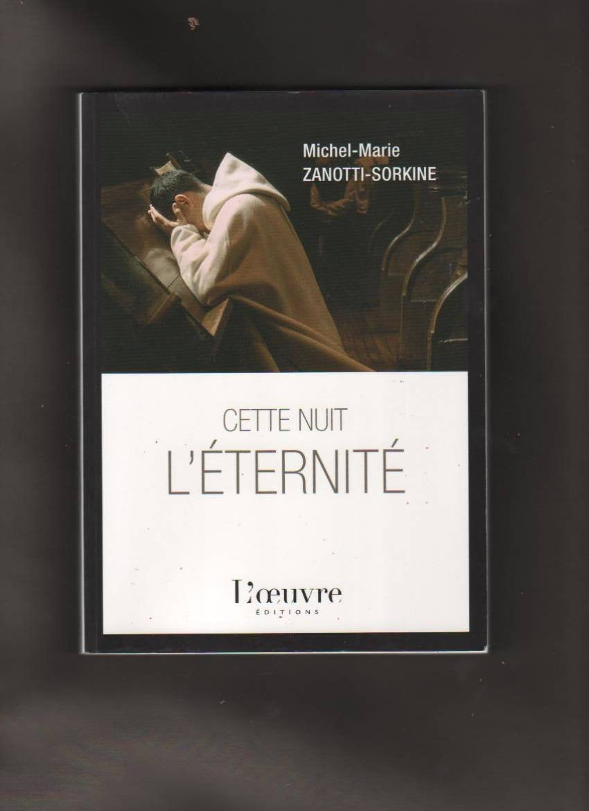Cette nuit, l'éternité 9782356310507