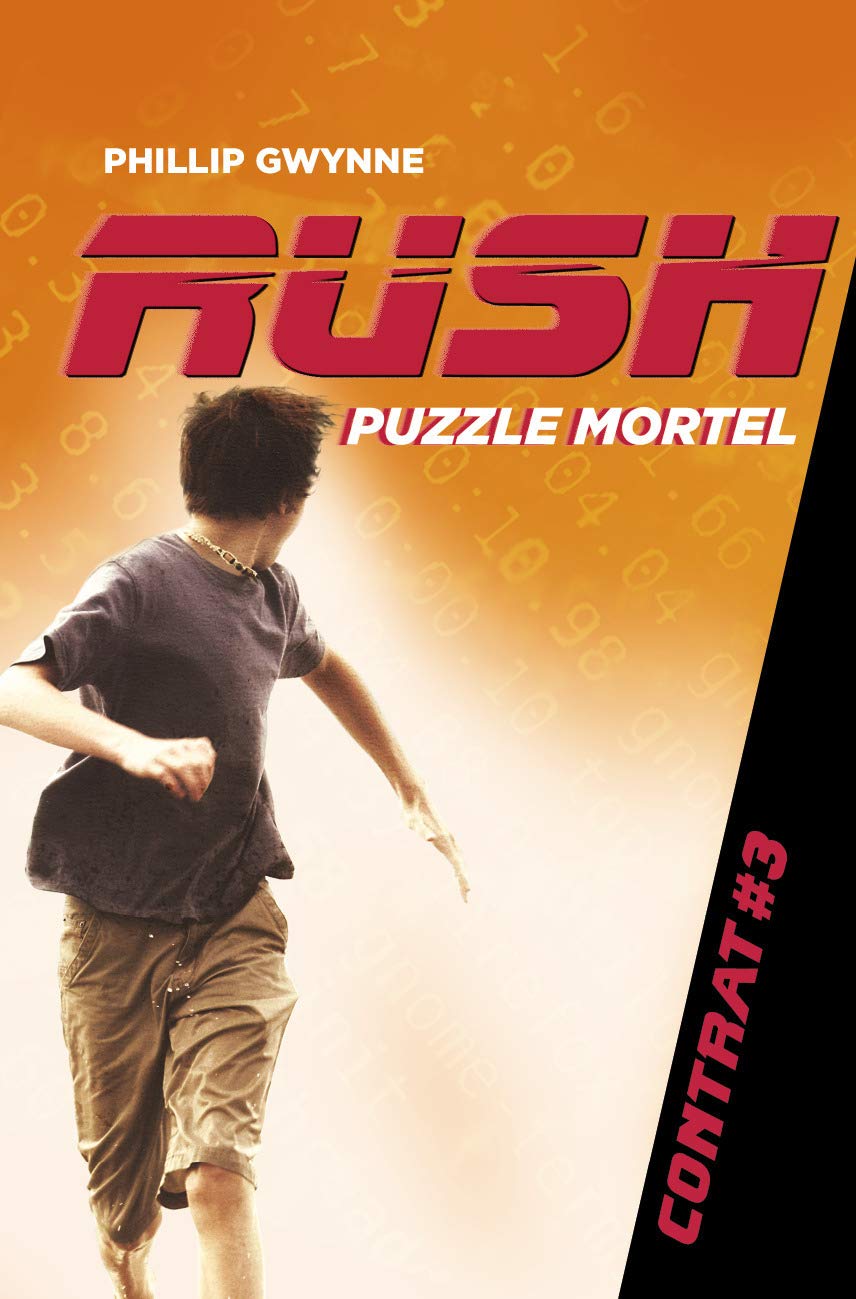 Puzzle mortel: Contrat #3 9782203084551