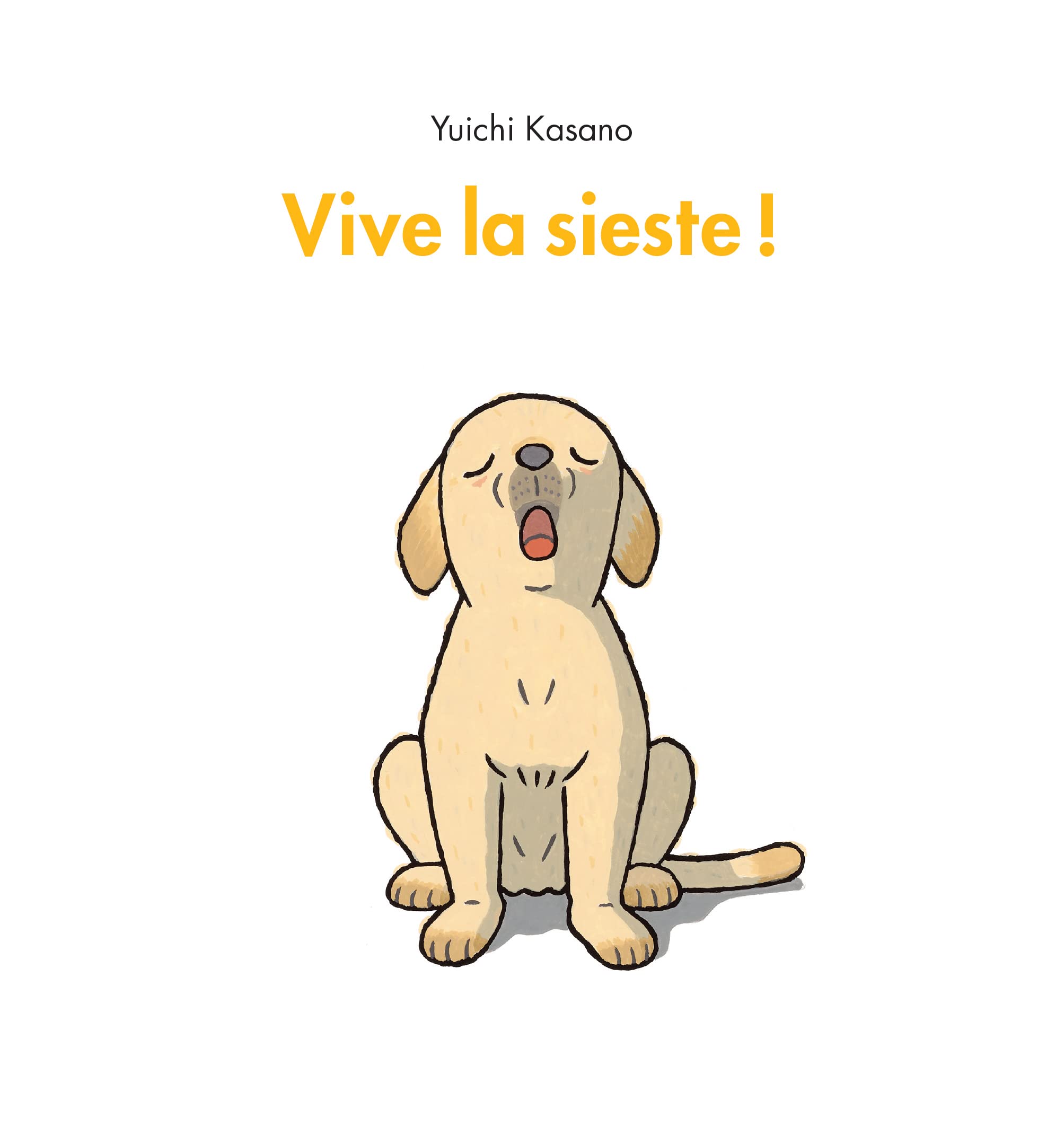 Vive la sieste ! 9782211329941