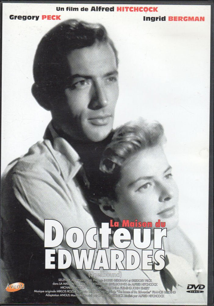 La maison du docteur Edwardes 3700173207561