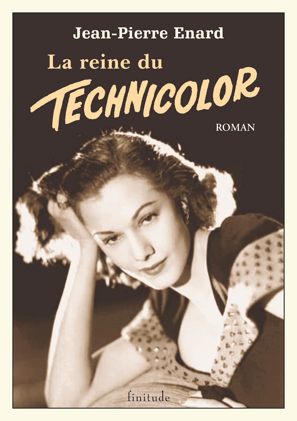 La reine du Technicolor 9782912667496