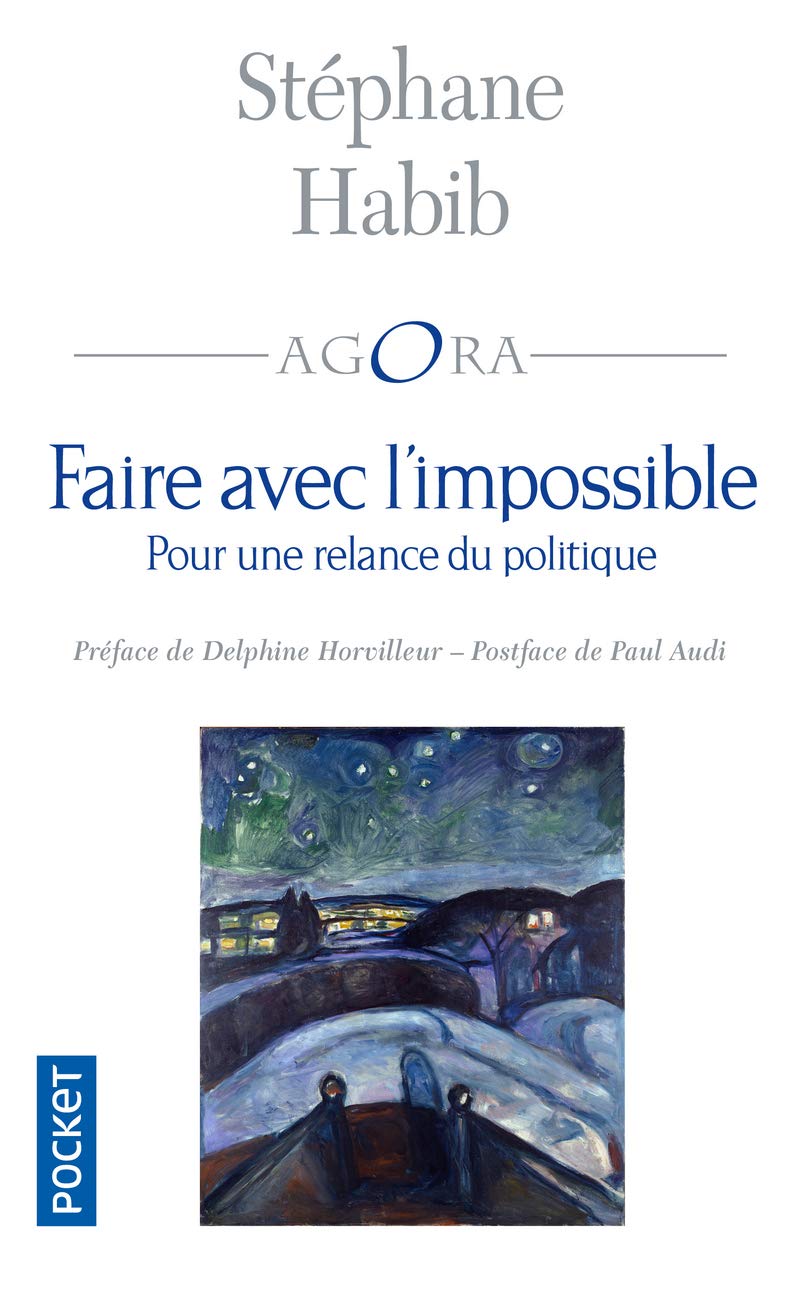 Faire avec l'impossible : pour une relance politique 9782266306539