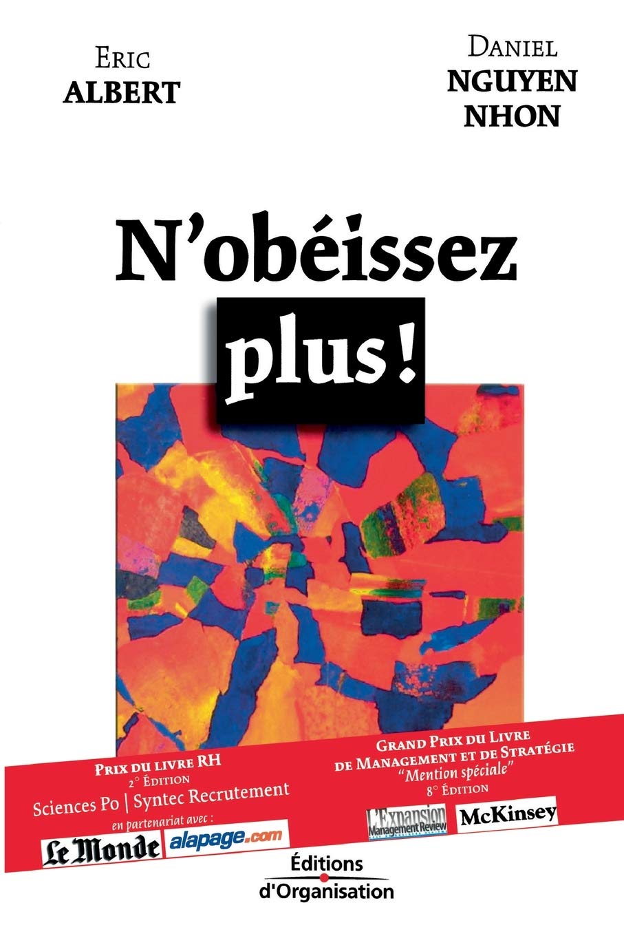 N'obéissez plus ! 9782708125926