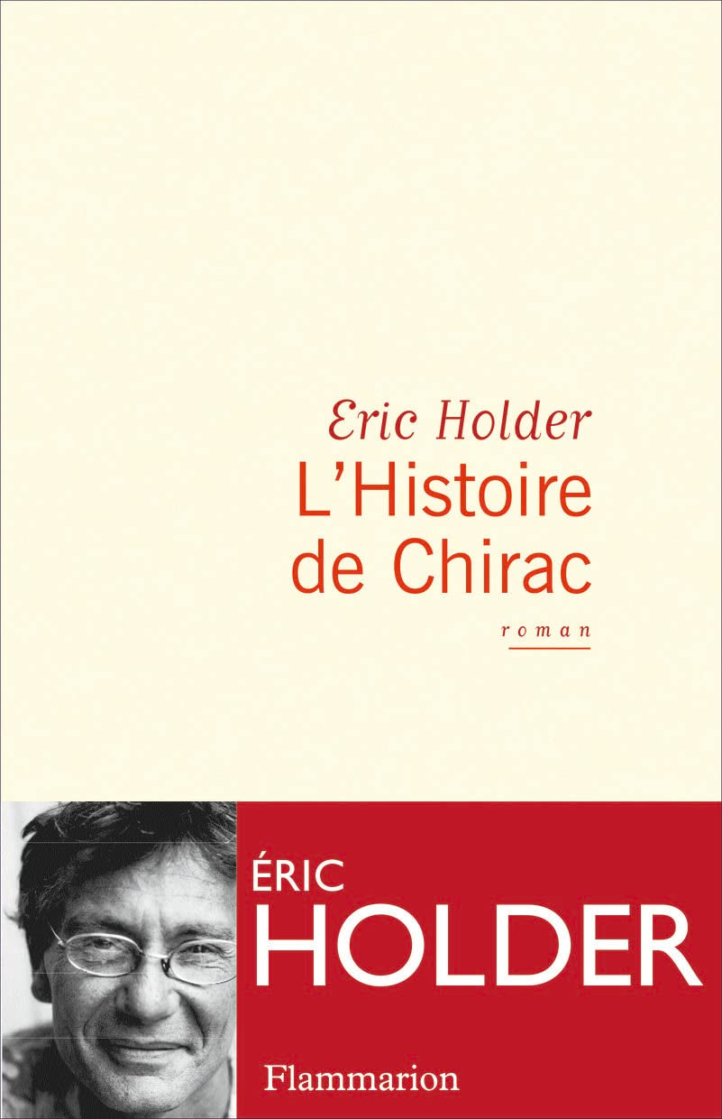 L'Histoire de Chirac 9782080684486