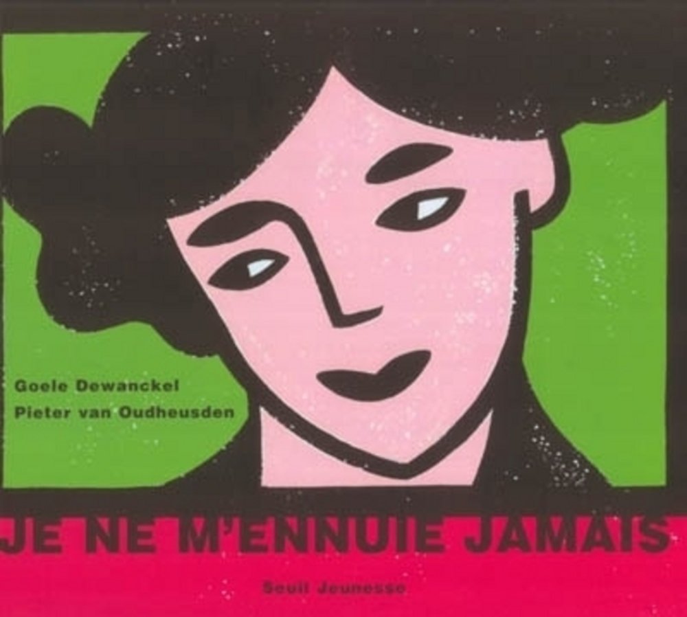 Je ne m'ennuie jamais 9782020573382