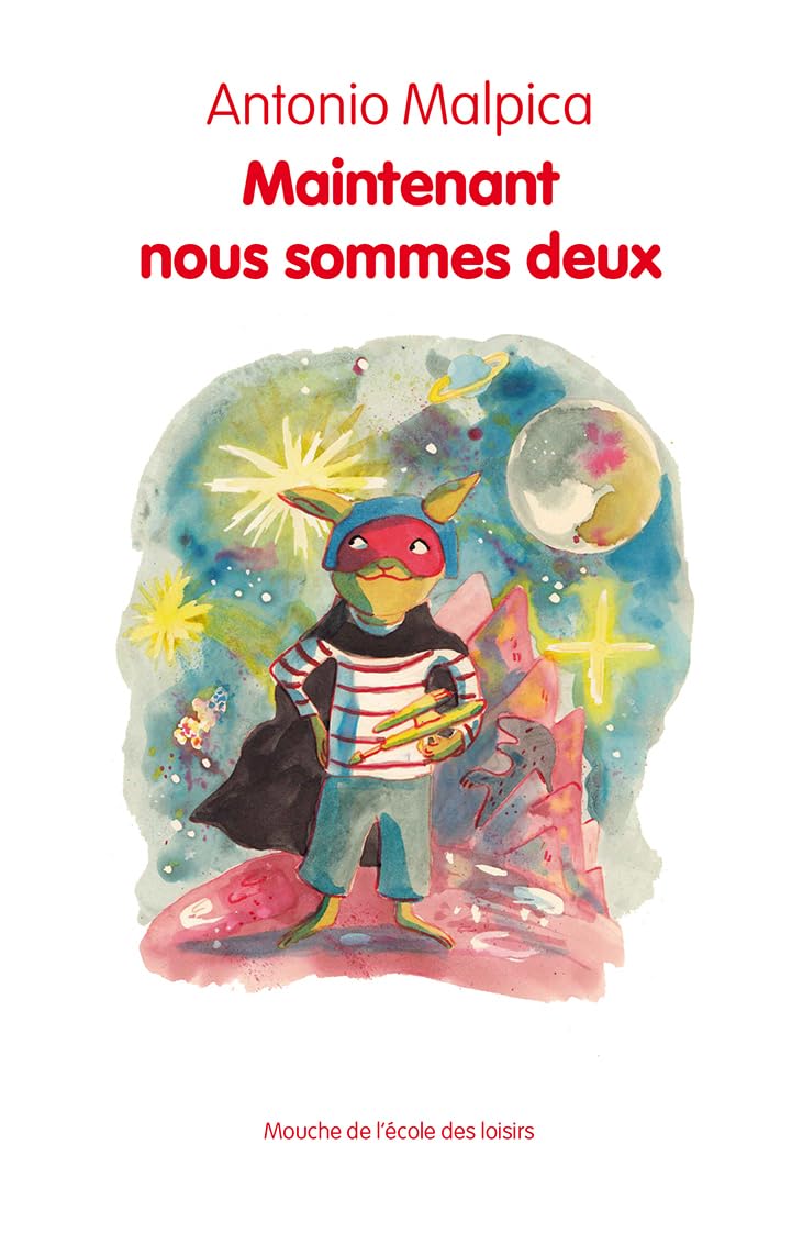 Maintenant nous sommes deux 9782211217491