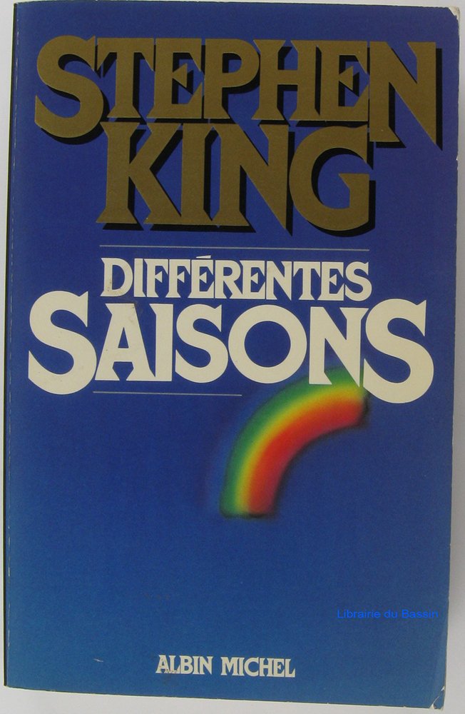 Différentes Saisons 9782226026712