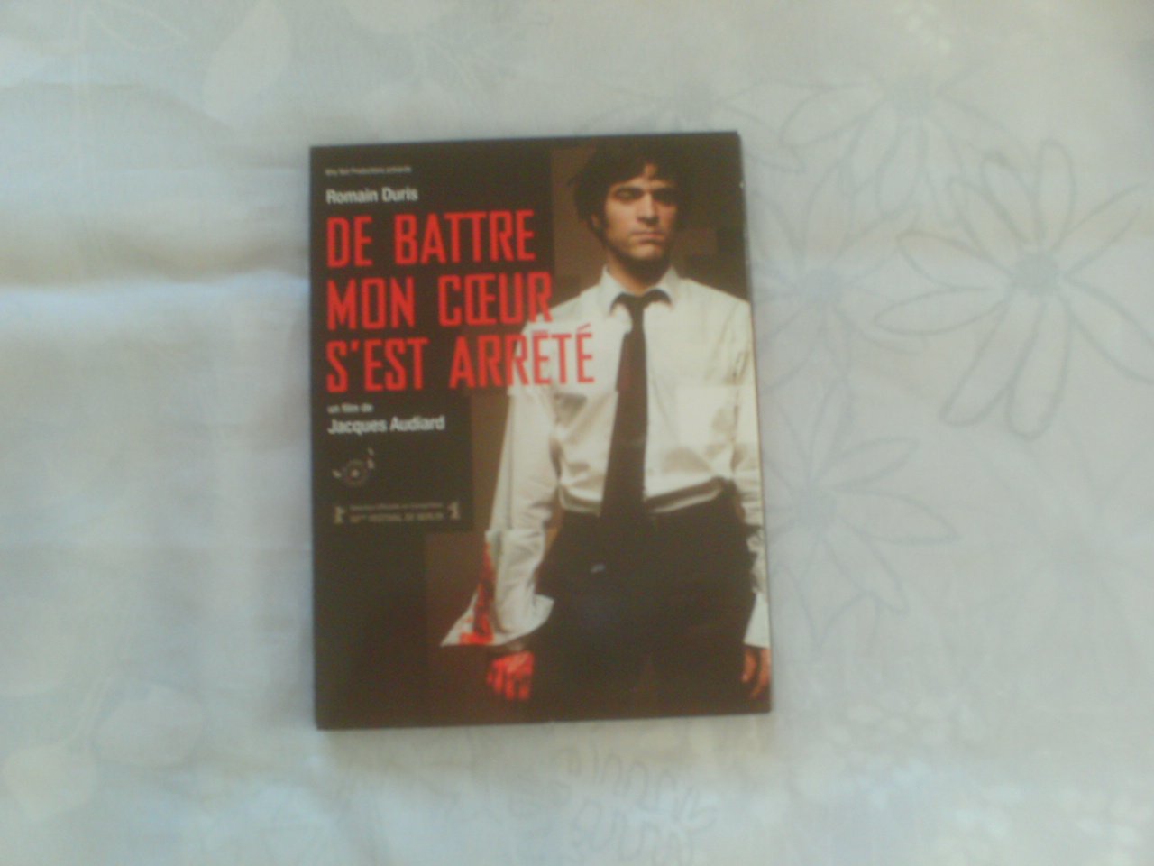 De battre, mon coeur s'est arrêté 7321950885114