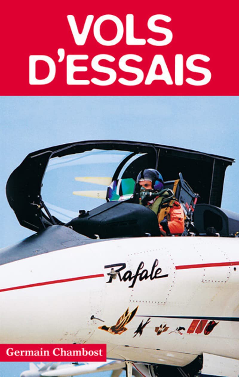 Vols d'essais 9782911218538