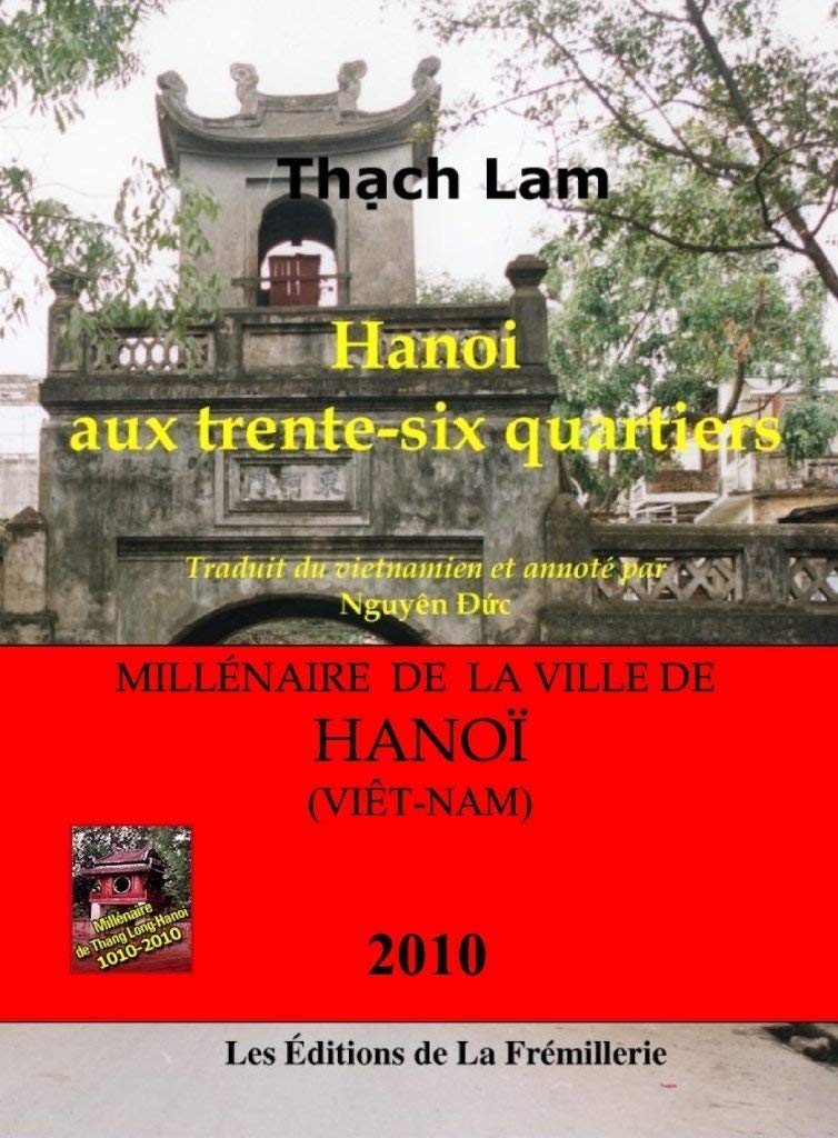 Hanoi aux Trente-Six Quartiers 9782359070064