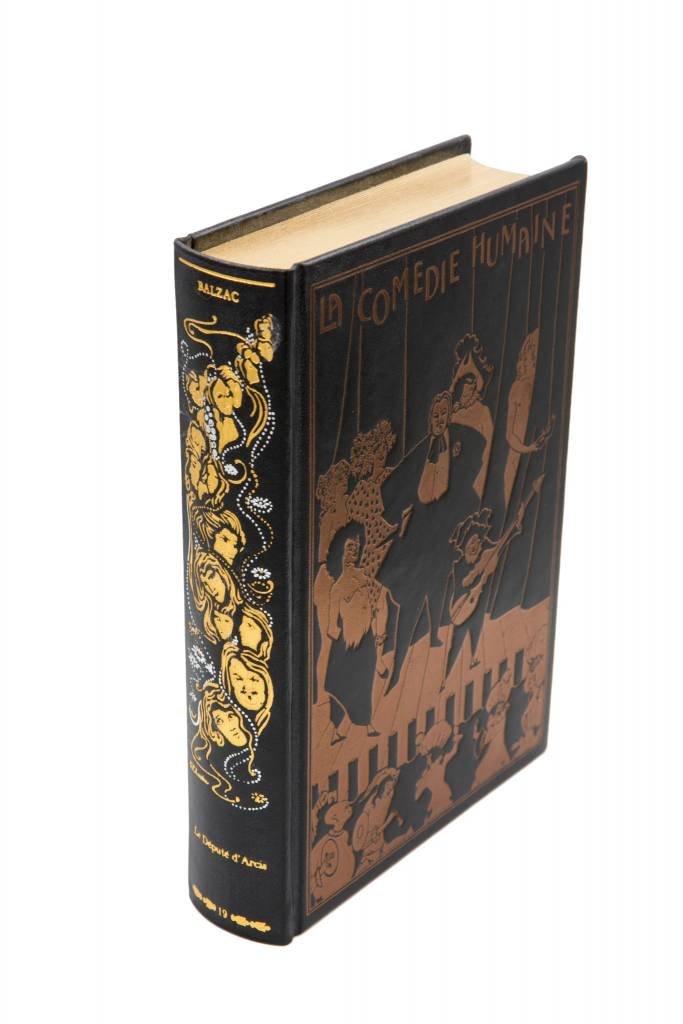 Balzac (Honoré de) - Le Député d'Arcis - Tome 19 (Vendu neuf par Jean de bonnot) 7110931875325