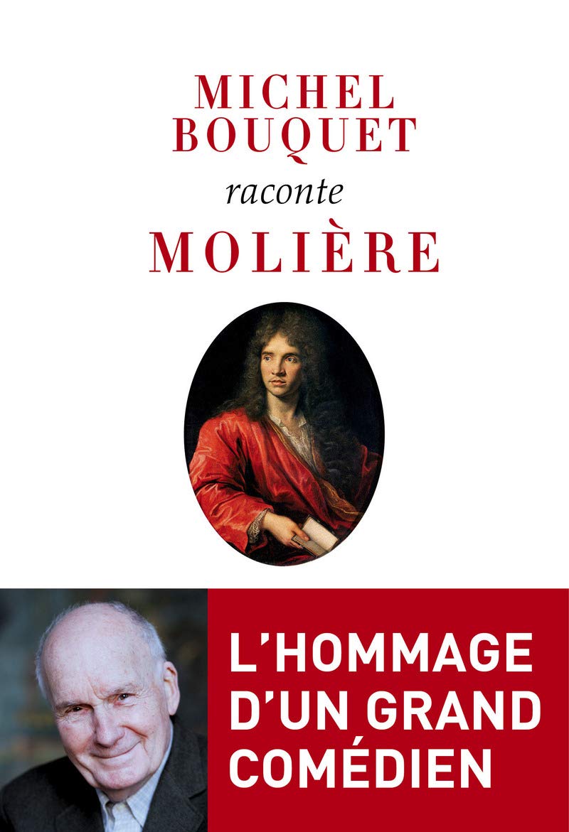 Michel Bouquet raconte Molière 9782848766386