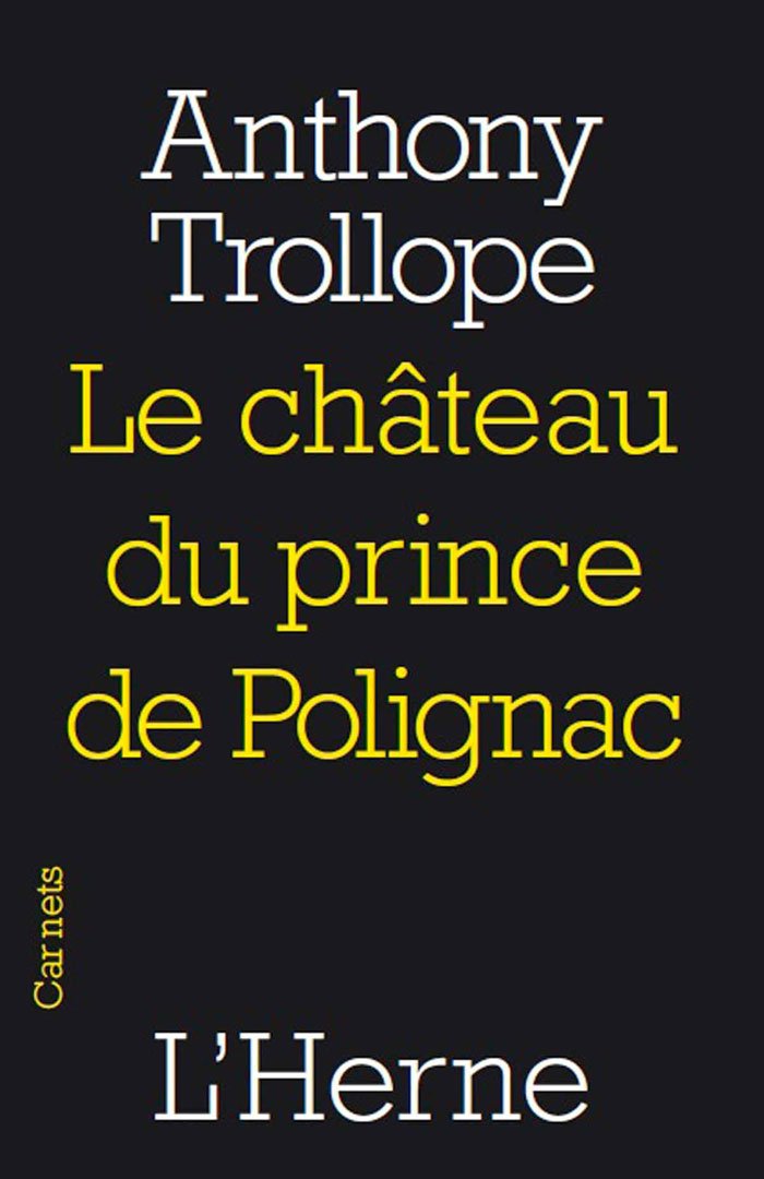 Chateau du prince polignac (Le) 9782851979452