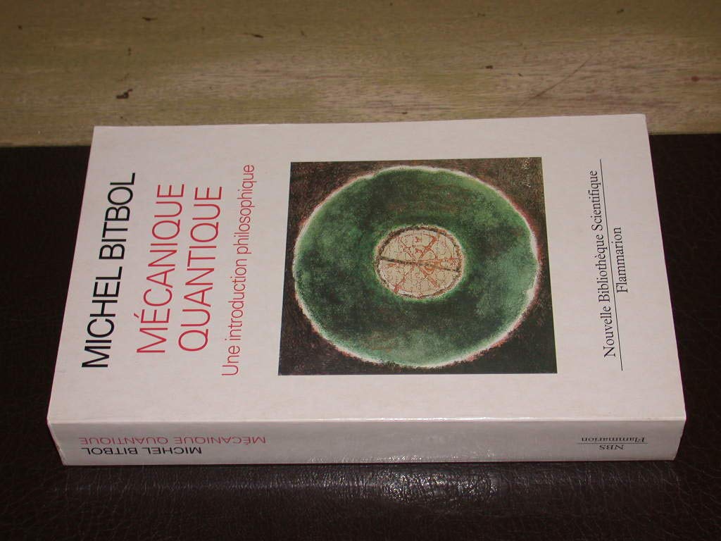 Mécanique quantique: Une introduction philosophique 9782082112239