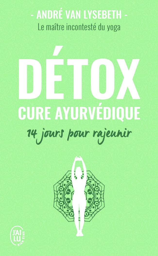 Détox: Cure ayurvédique 9782290158685