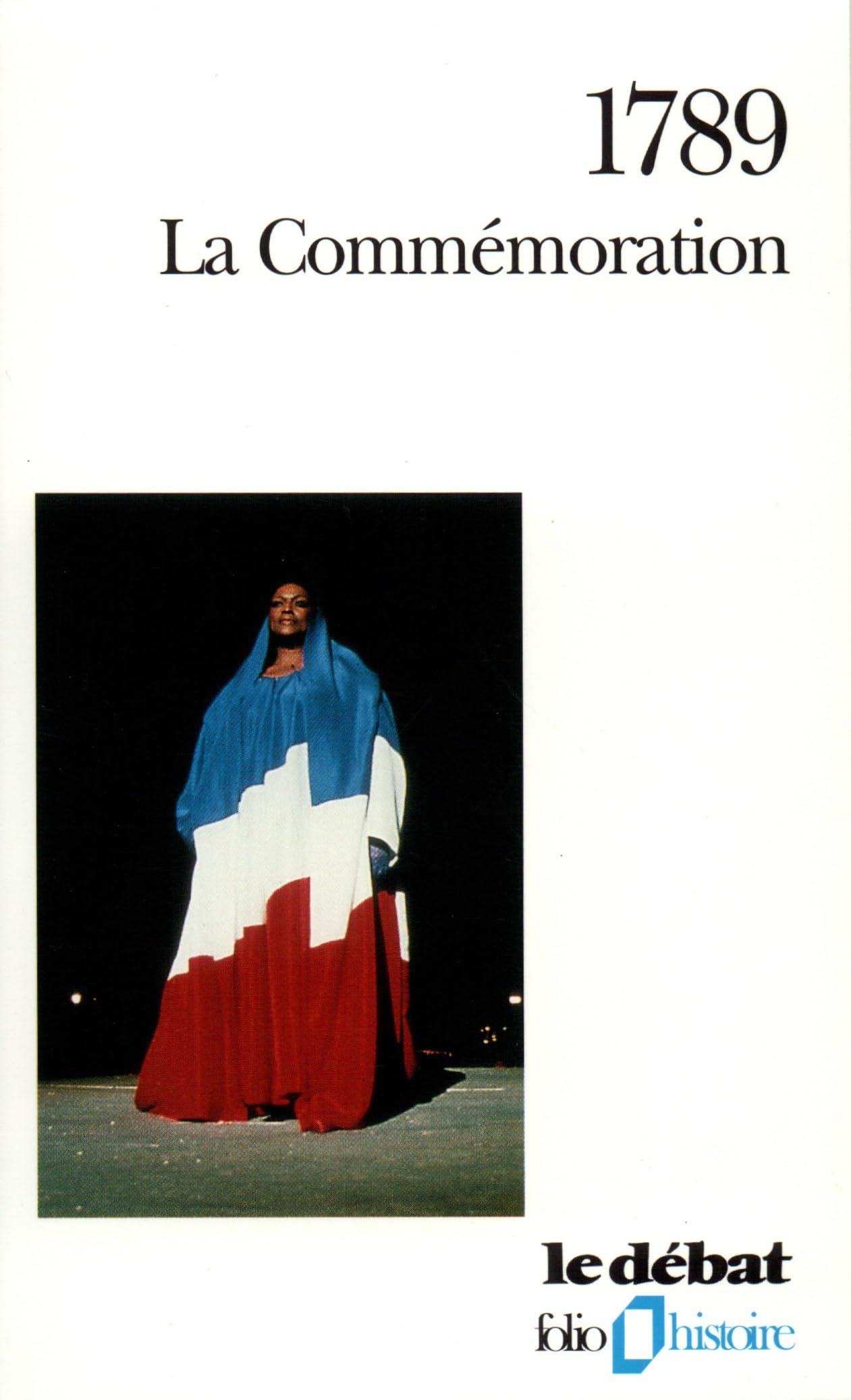 1789 : La Commémoration 9782070407835