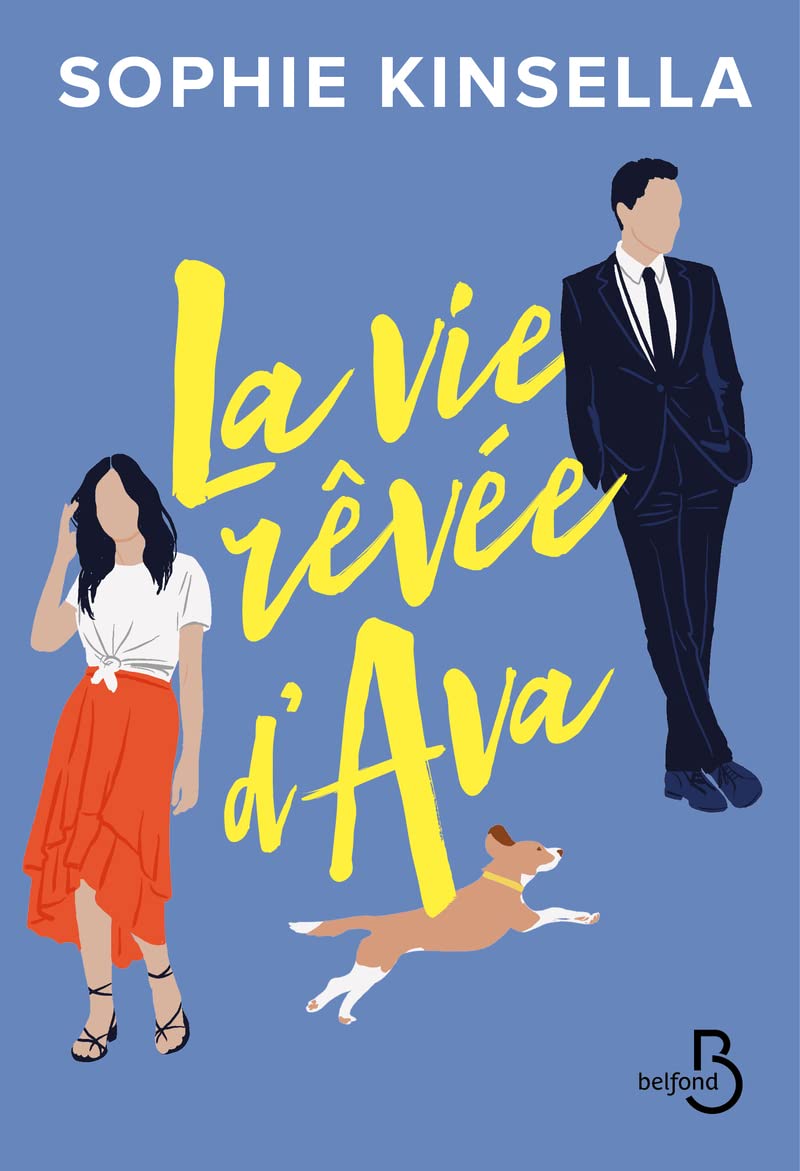 La Vie rêvée d'Ava 9782714494474