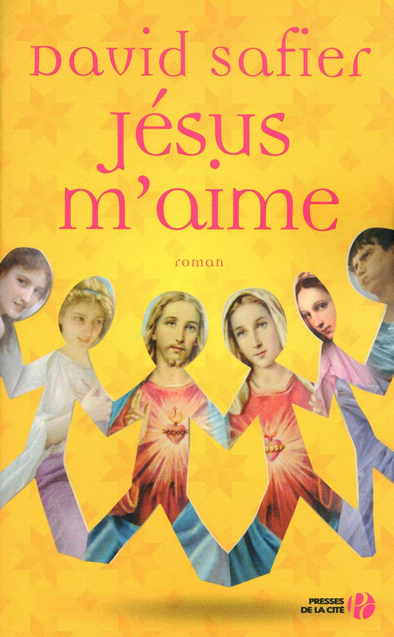 Jésus m'aime 9782258079618