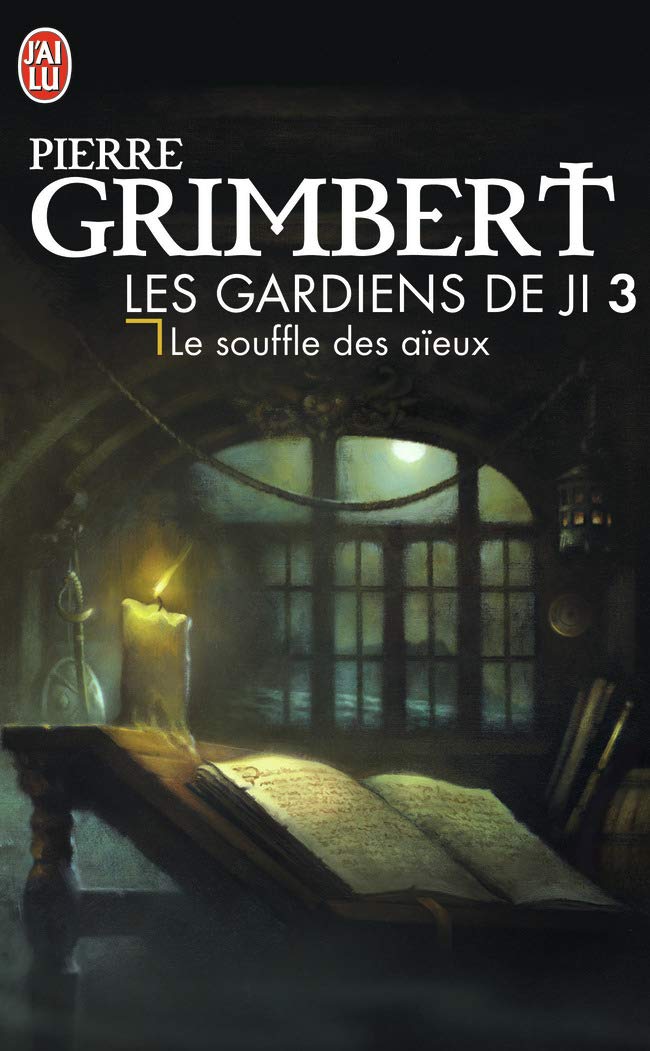 Les gardiens de Ji (Tome 3-Le souffle des aïeux) 9782290032411