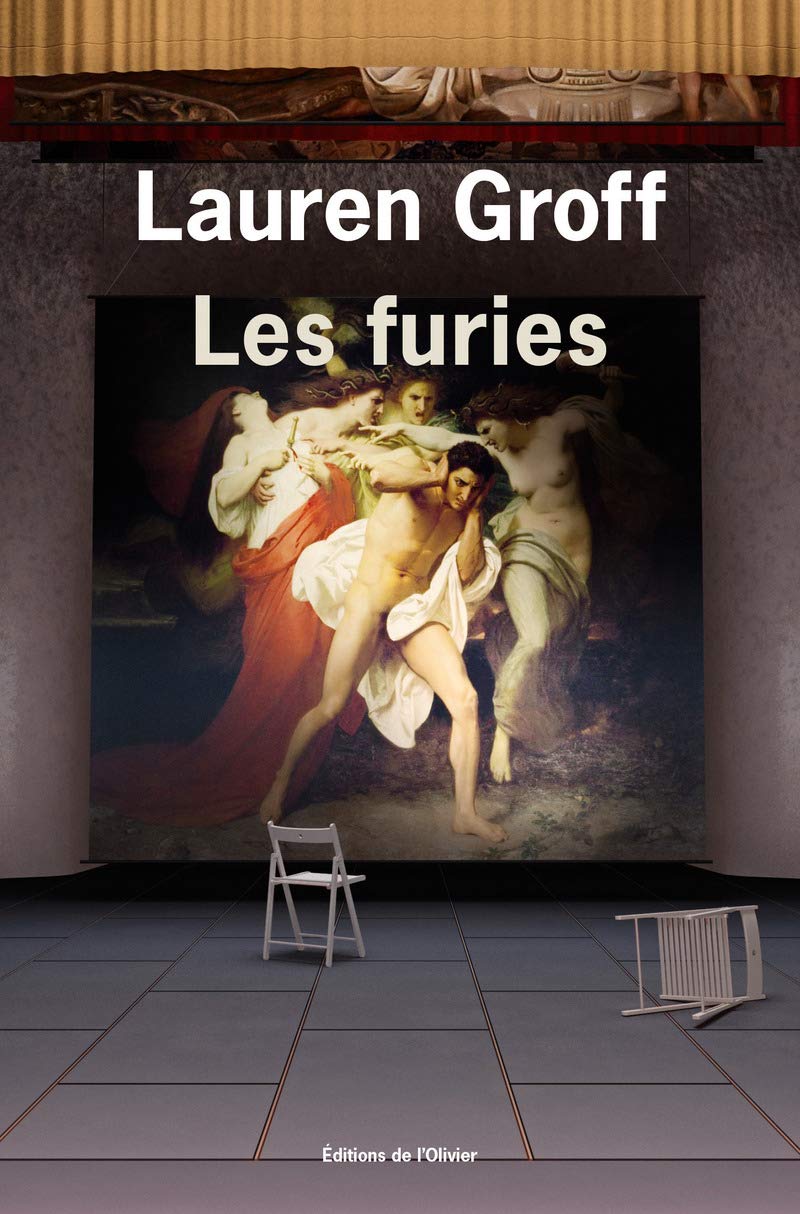 Les Furies 9782823609455