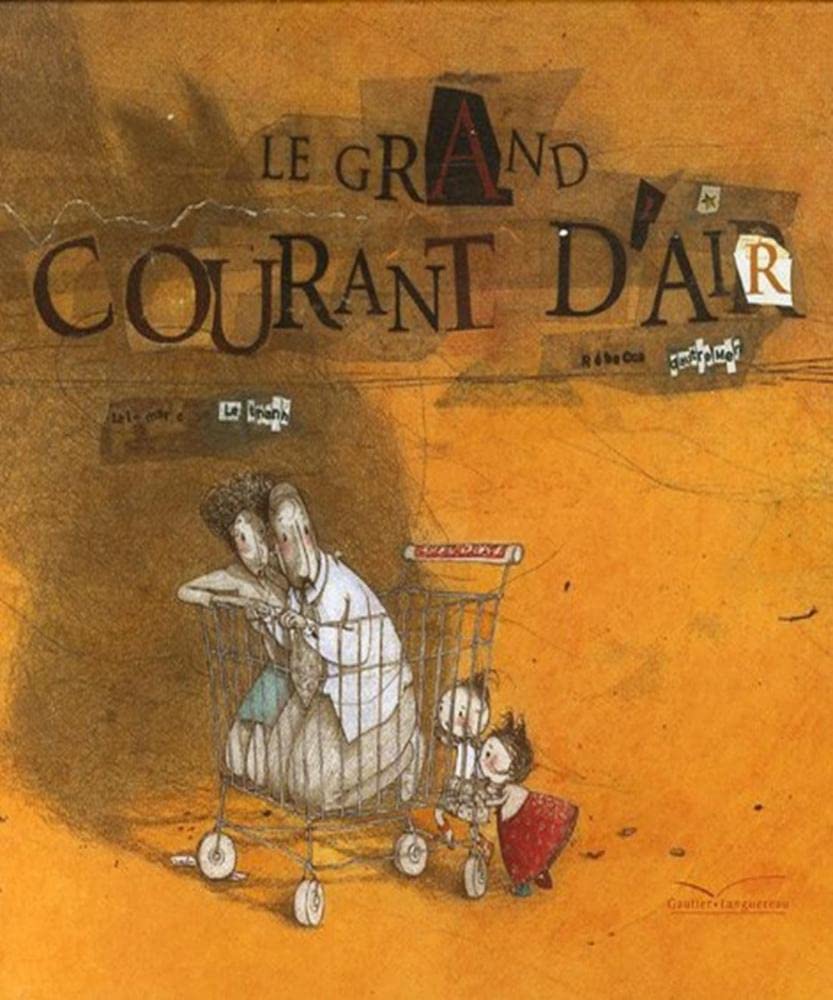 Le grand courant d'air 9782013911306