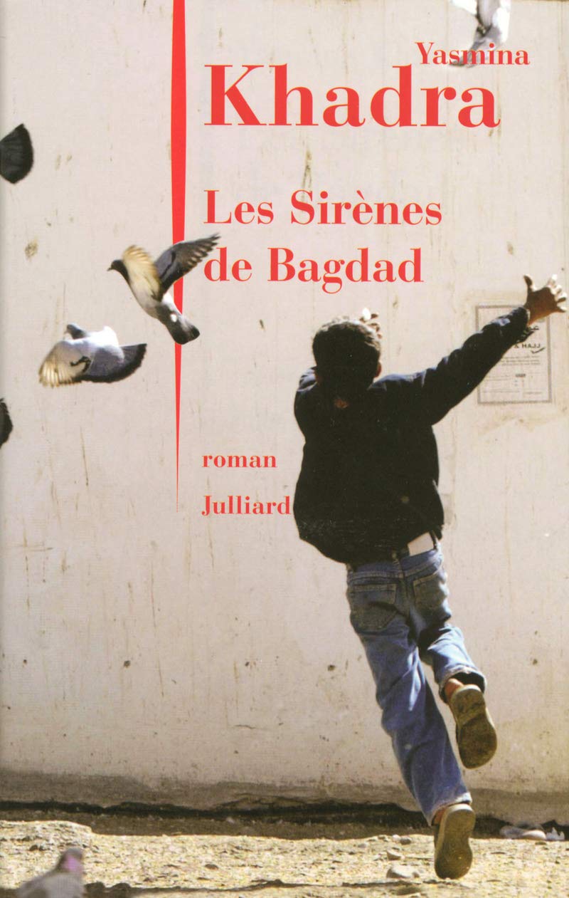 Les sirènes de Bagdad 9782260017127