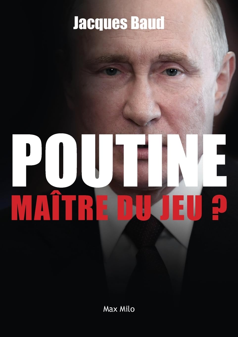 Poutine, maître du jeu ? 9782315010264