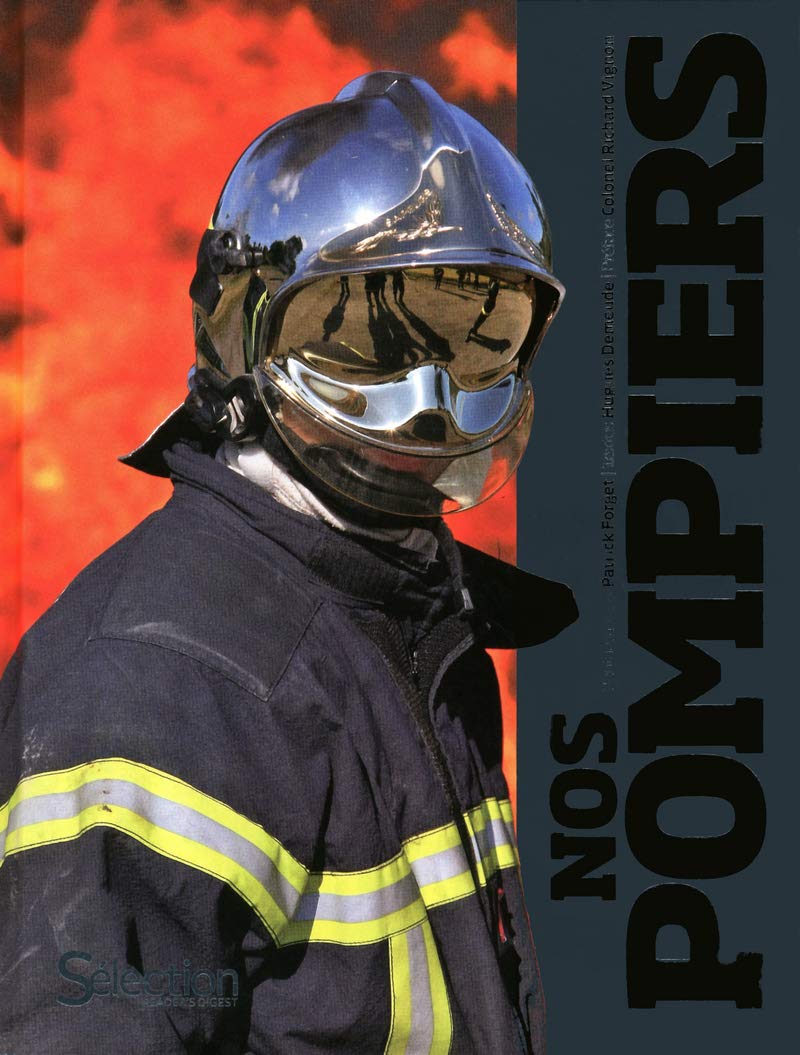Nos pompiers 9782709822633