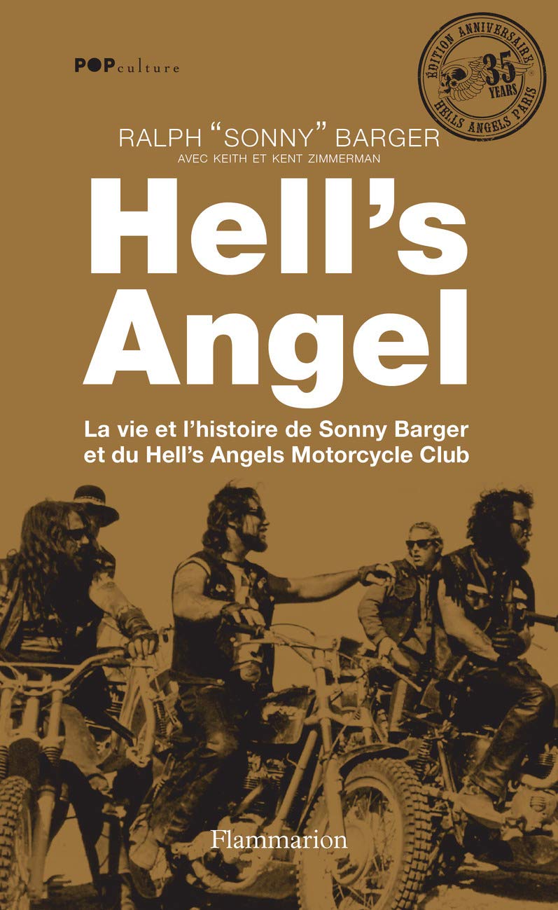 Hell's Angel 9782080685865