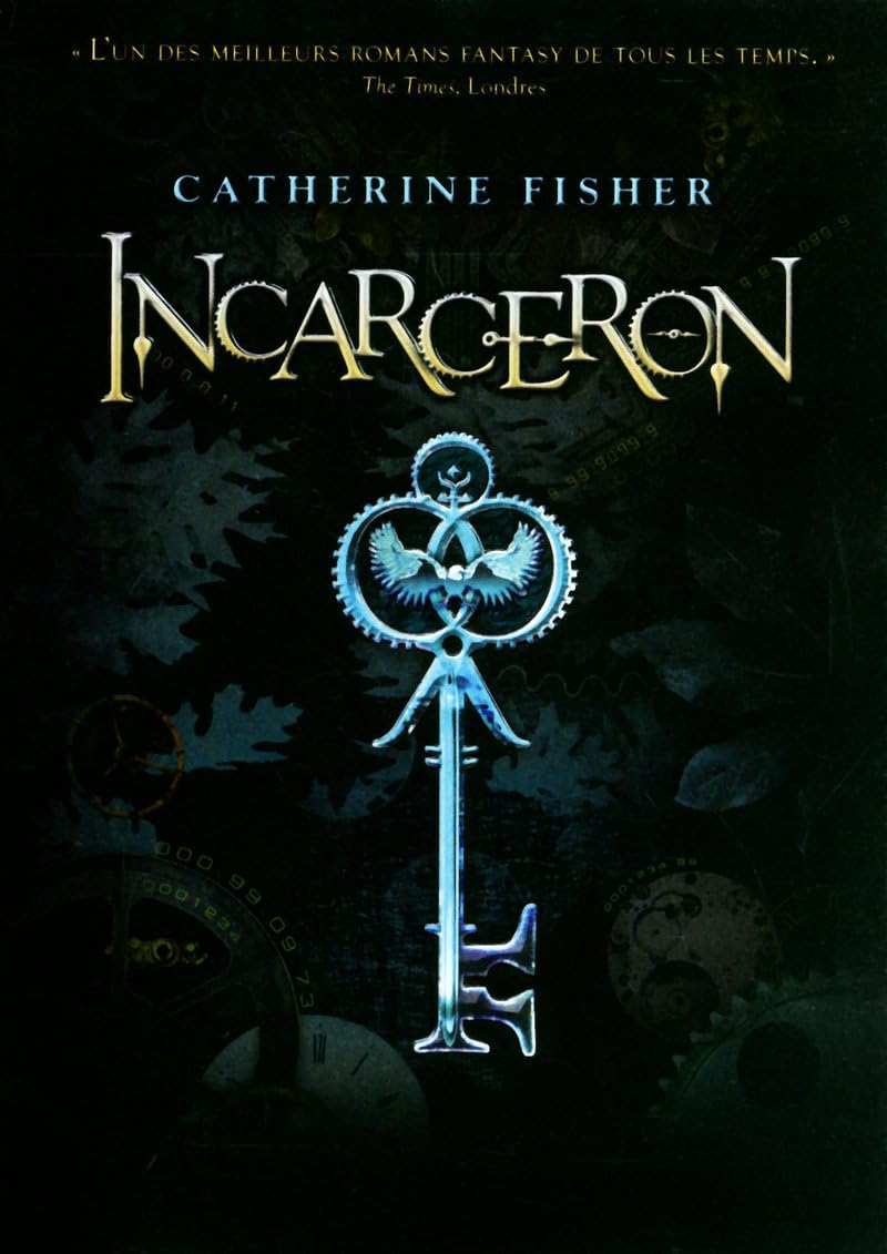 Incarceron 9782266177931