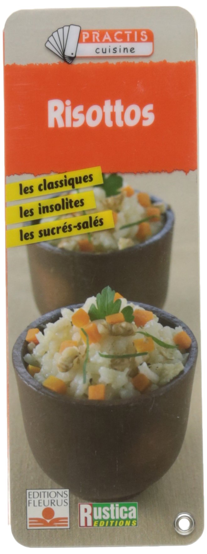 Risottos 9782215077923
