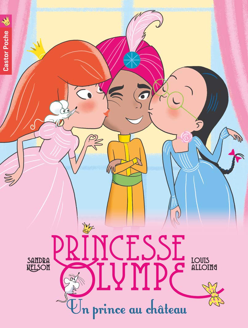 Un prince au château 9782081306554