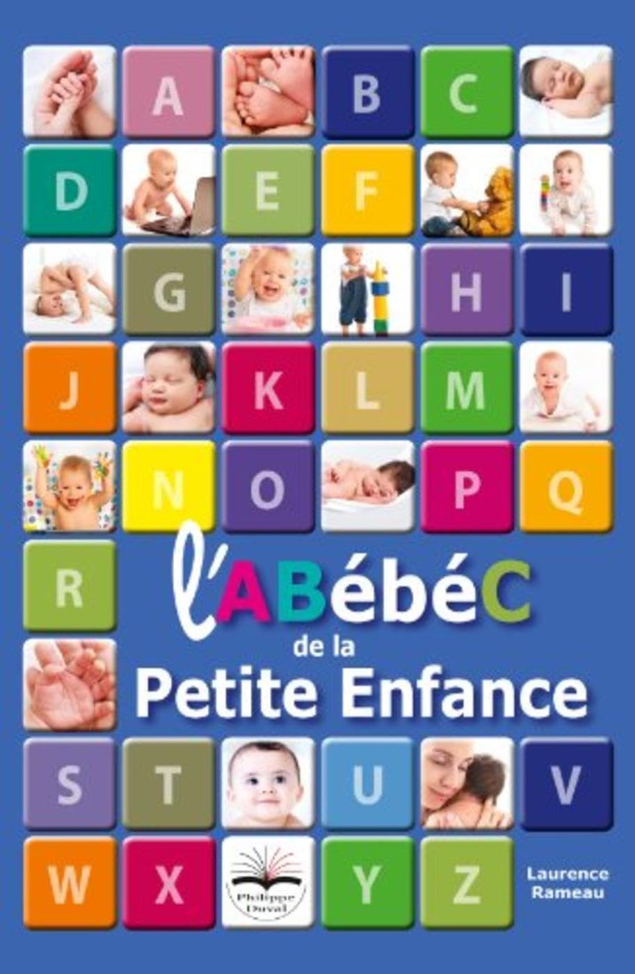 L'ABébéC de la petite enfance 9791090398351