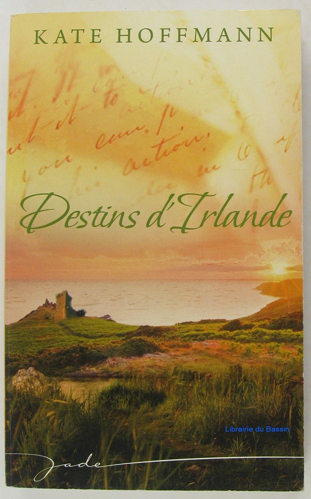 Destins d'Irlande 9782280812214