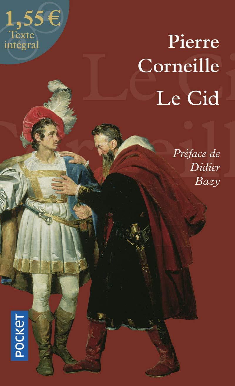 Le Cid 9782266152181