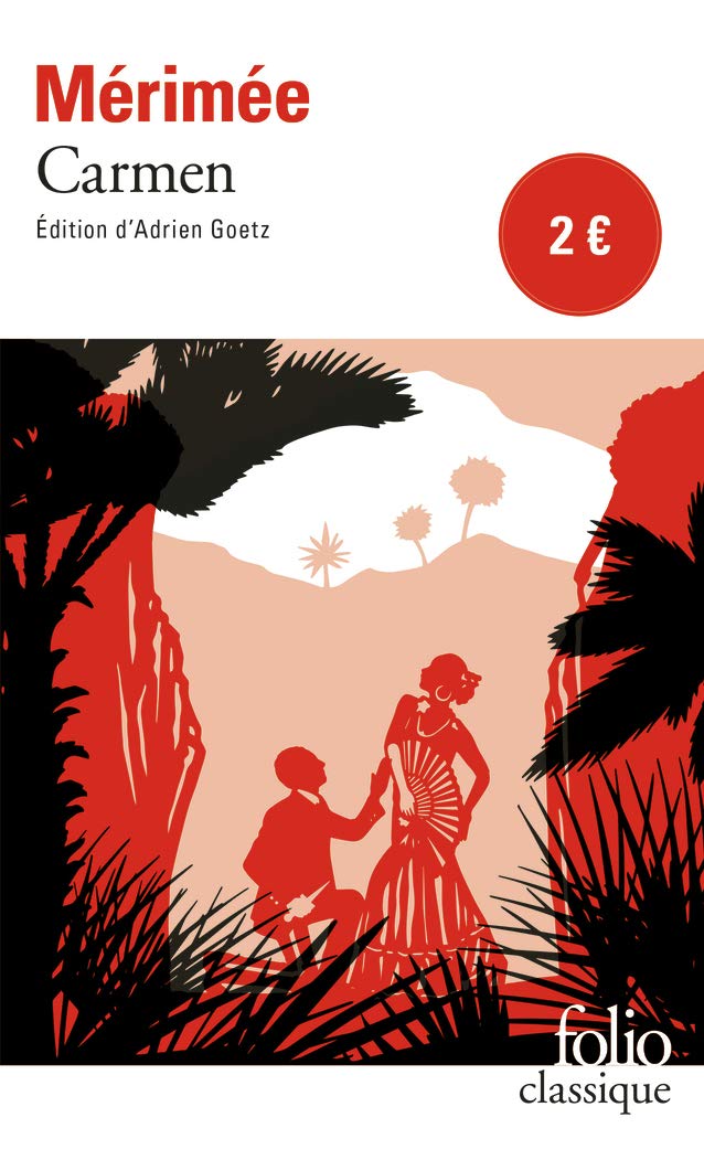 Carmen 9782072775987