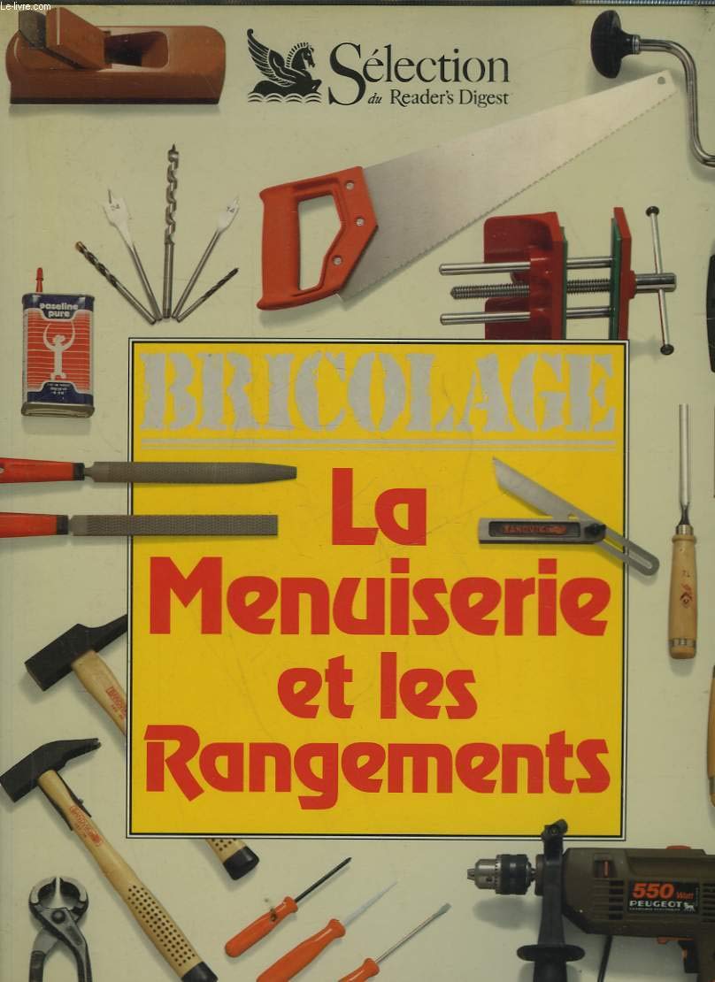 La Menuiserie et les Rangements 9782709805414