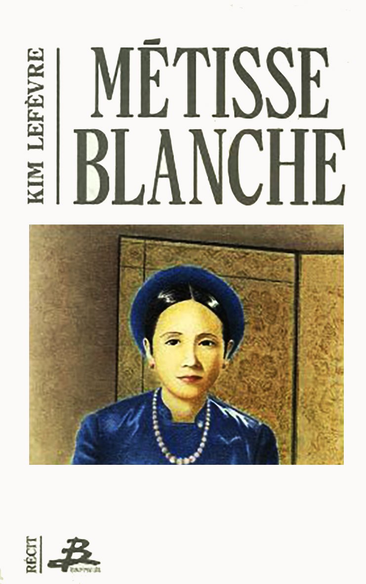 Métisse blanche 9782736000981