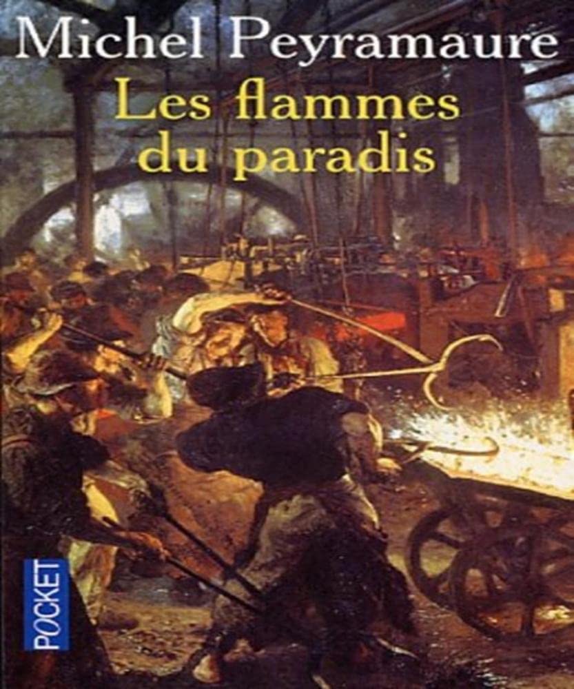 Les flammes du paradis 9782266126632