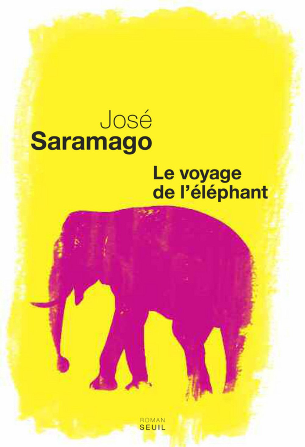 Le Voyage de l'éléphant 9782020994231
