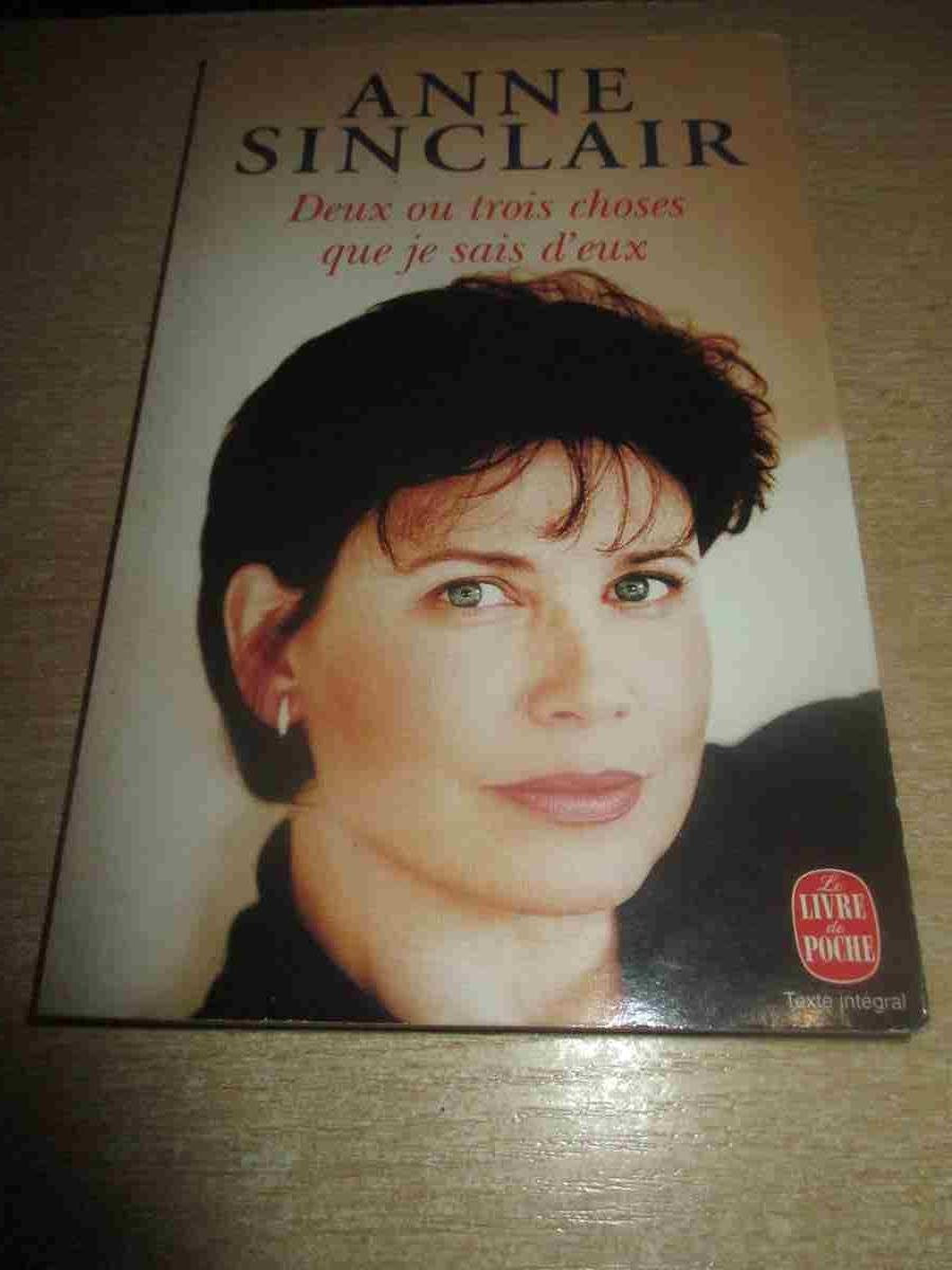 Deux ou trois choses que je sais d'eux 9782253144915