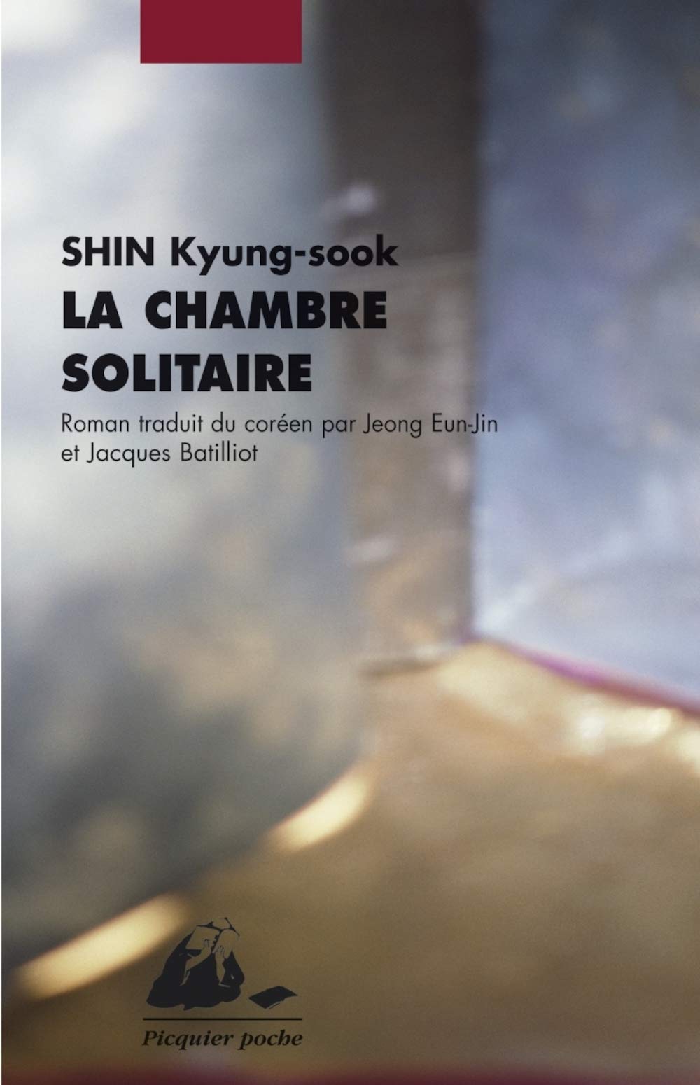 La chambre solitaire 9782809701562