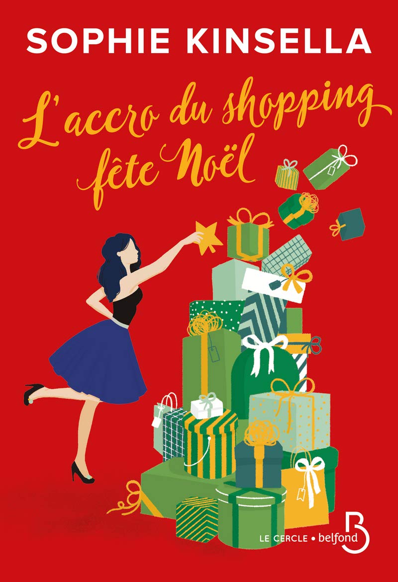 L'Accro du shopping fête Noël 9782714494184