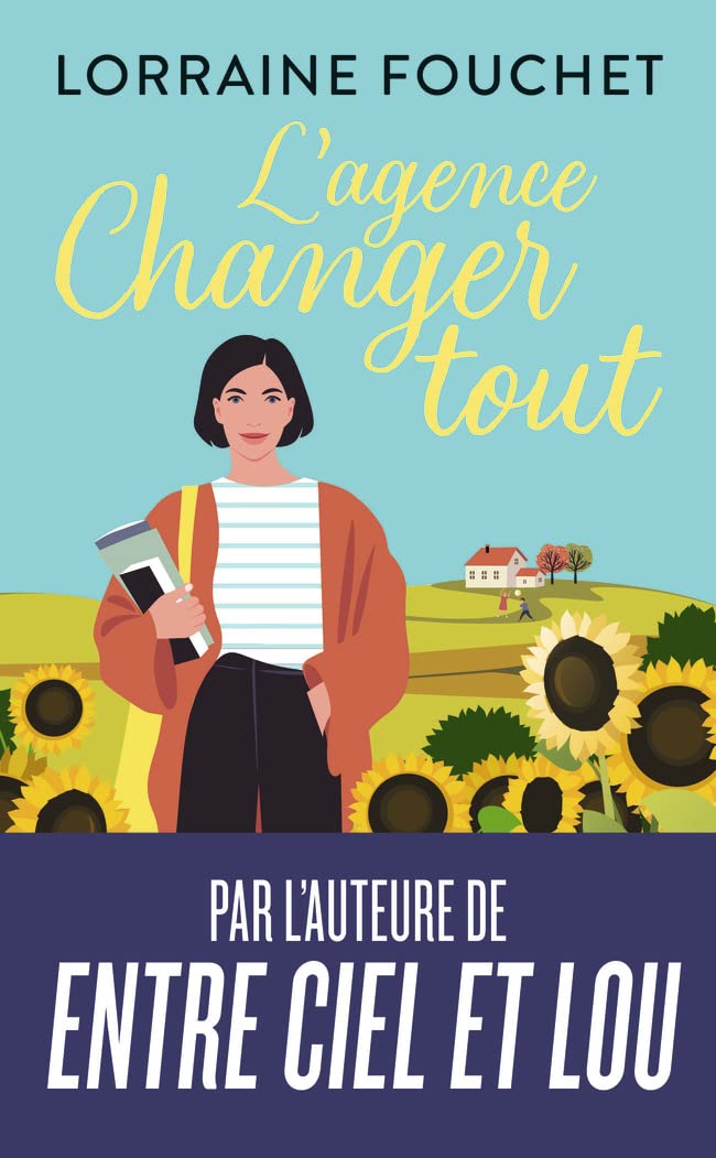 L'agence Changer tout 9782290370735