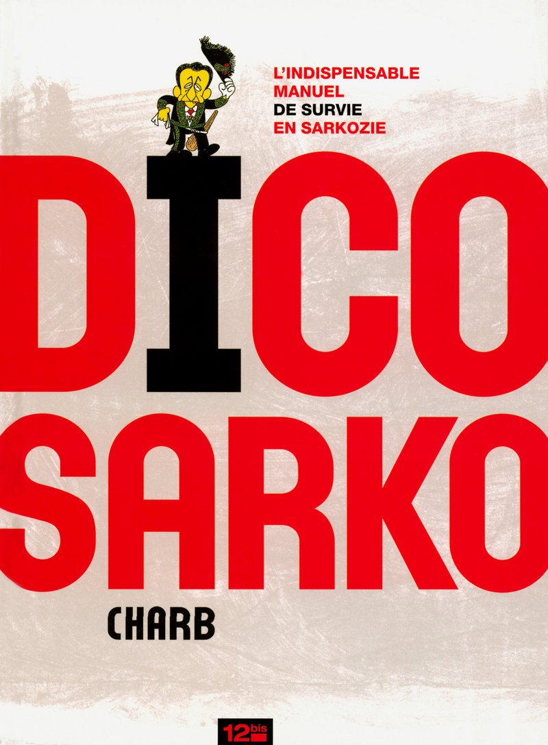 DICO SARKO 9782356480002