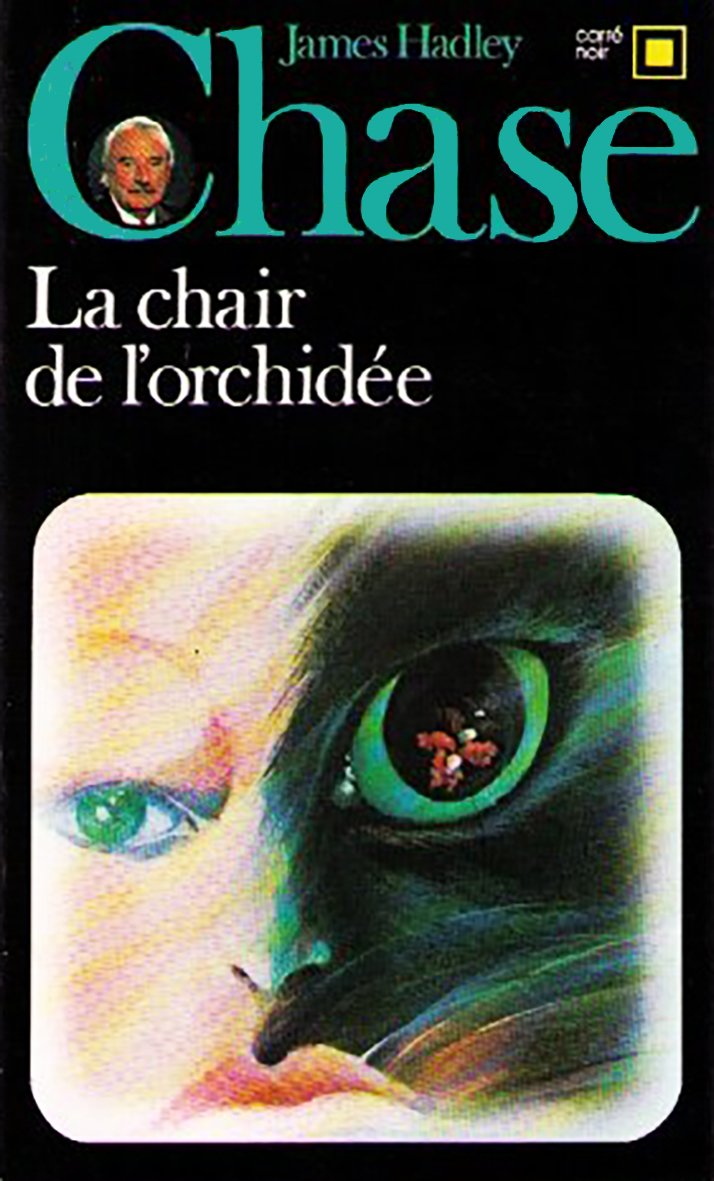 La chair de l'orchidée 9782070430284