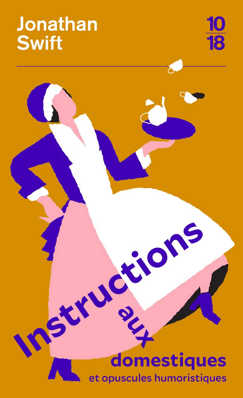 Instructions aux domestiques 9782264073556