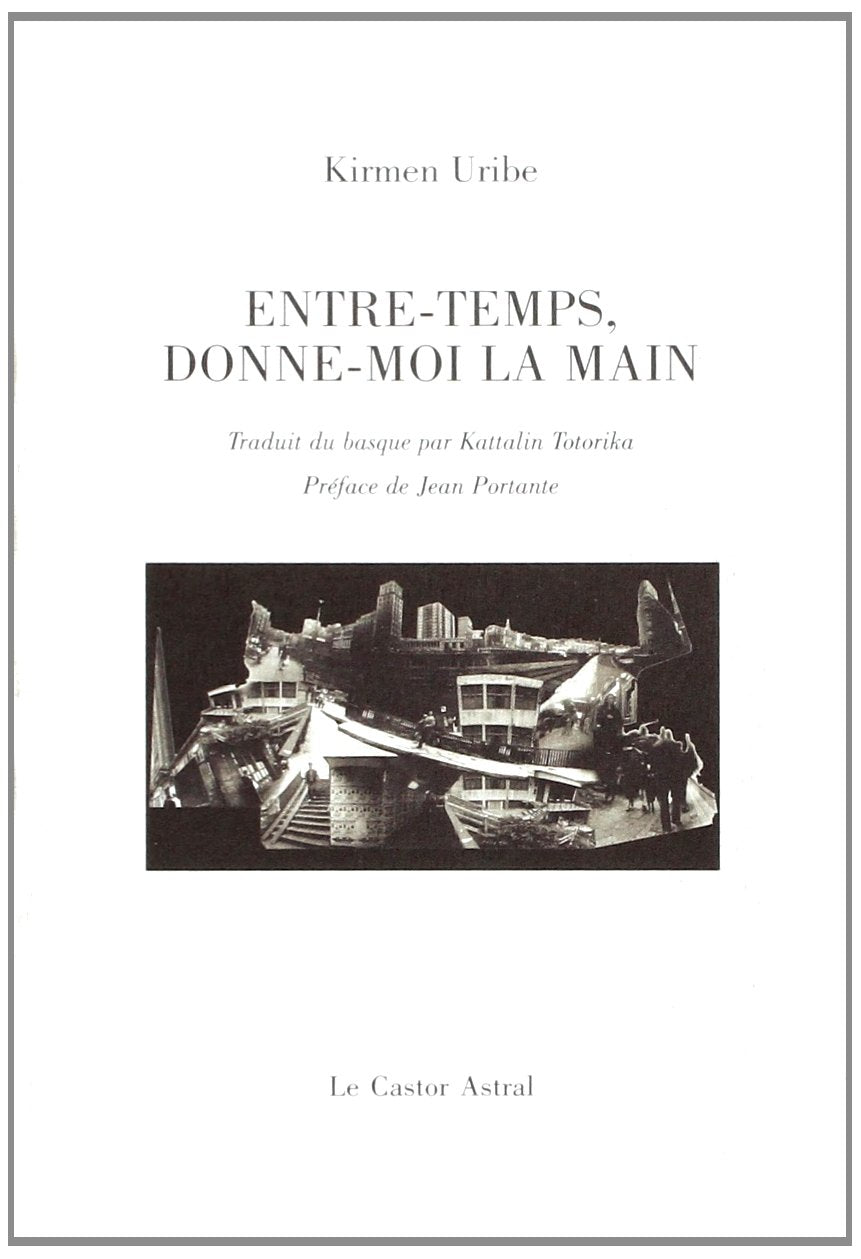 Entre-temps donne-moi la main 9782859206406